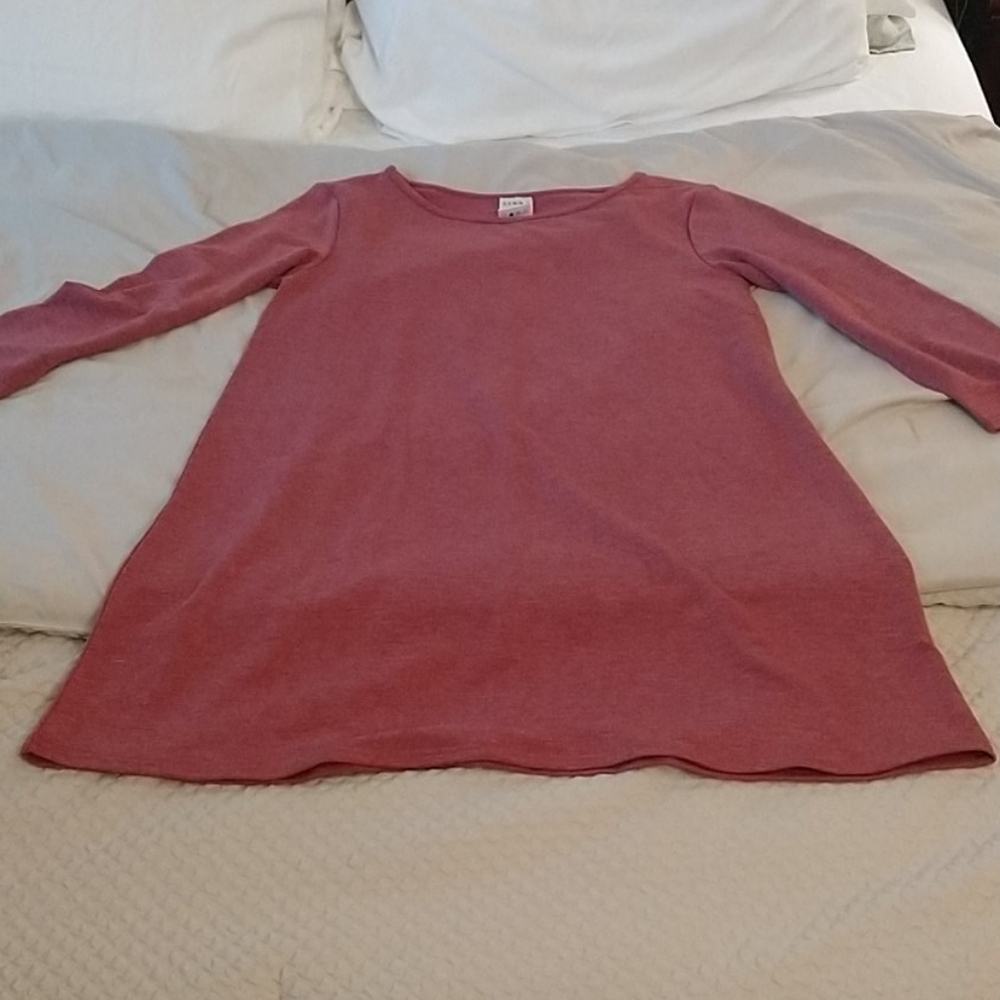 Slightly worn Long sleeve dress